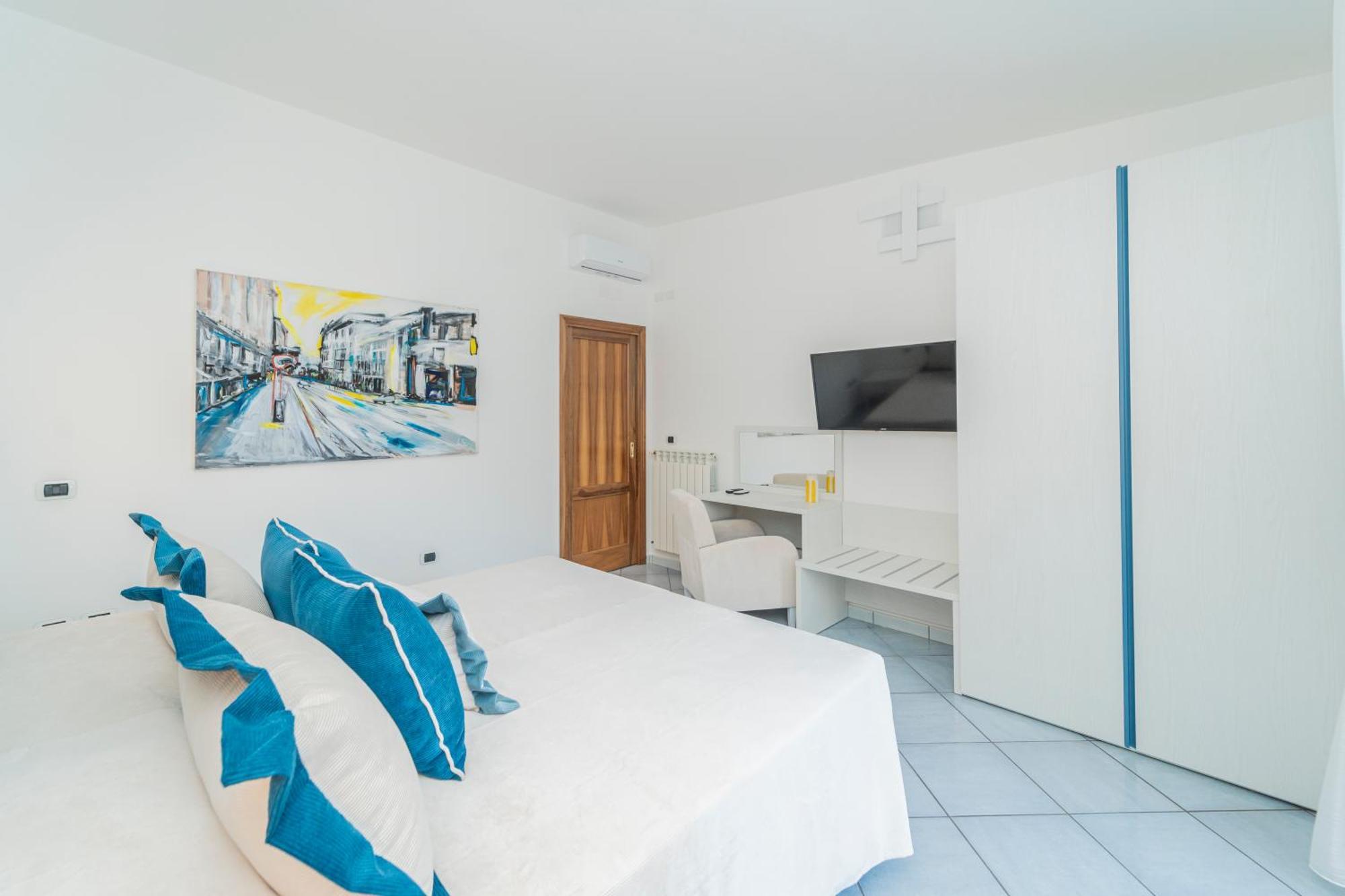 Residenza Sant'Angelo - Art Apartment Minori Exteriör bild