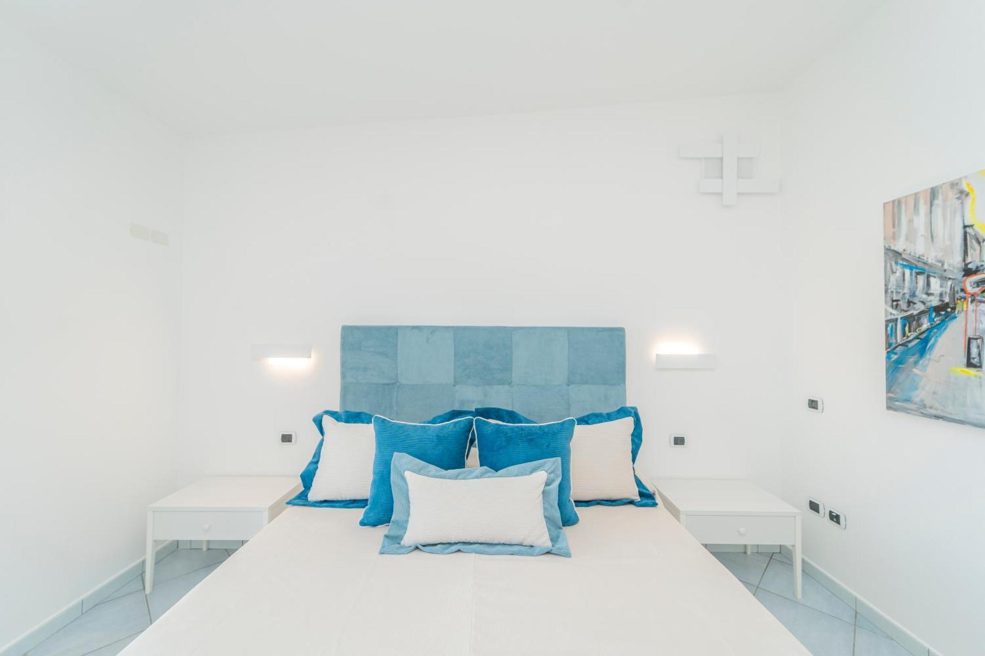 Residenza Sant'Angelo - Art Apartment Minori Exteriör bild