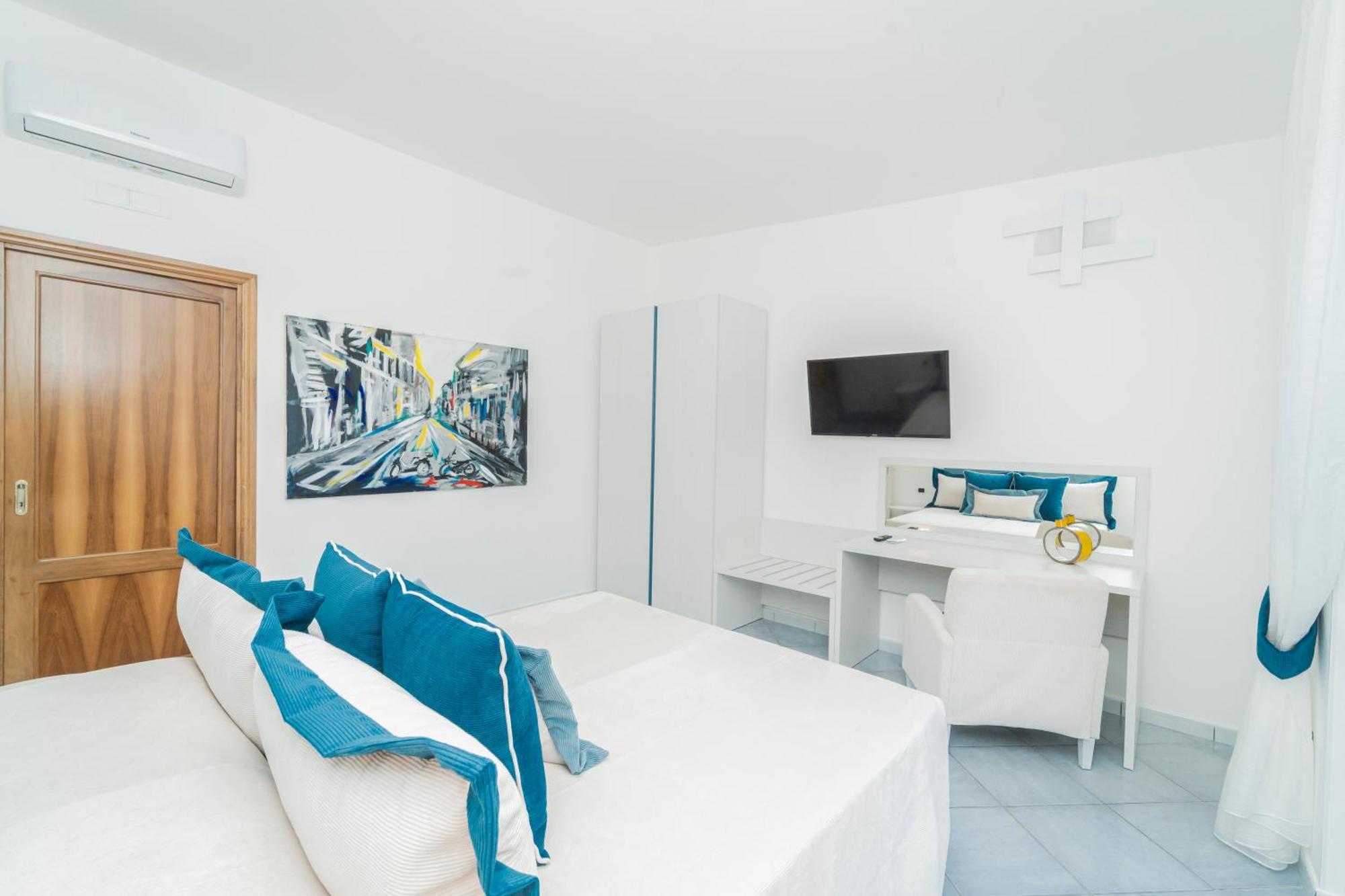 Residenza Sant'Angelo - Art Apartment Minori Exteriör bild