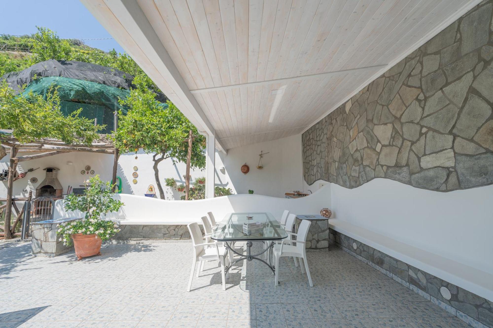 Residenza Sant'Angelo - Art Apartment Minori Exteriör bild