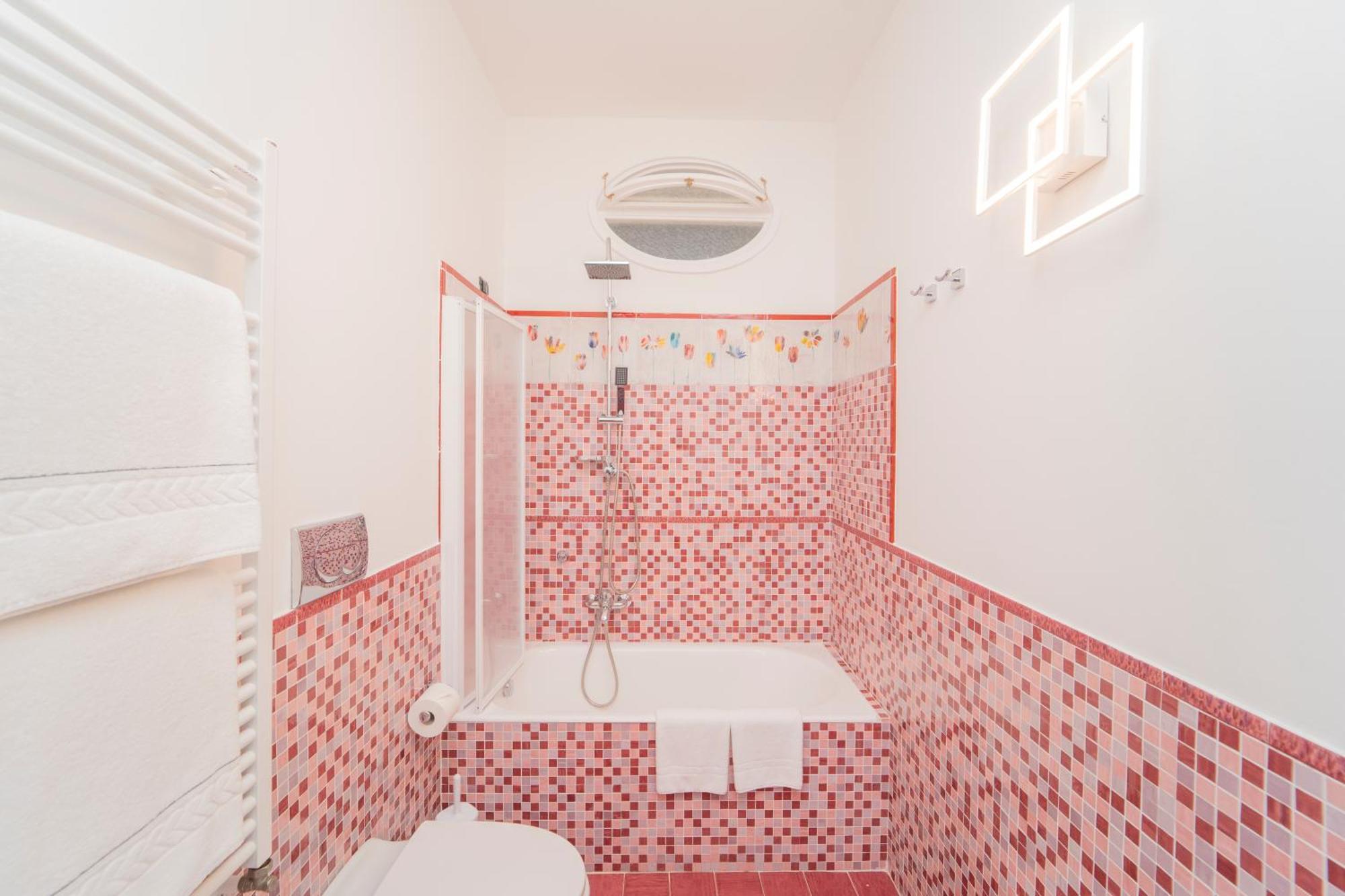 Residenza Sant'Angelo - Art Apartment Minori Exteriör bild