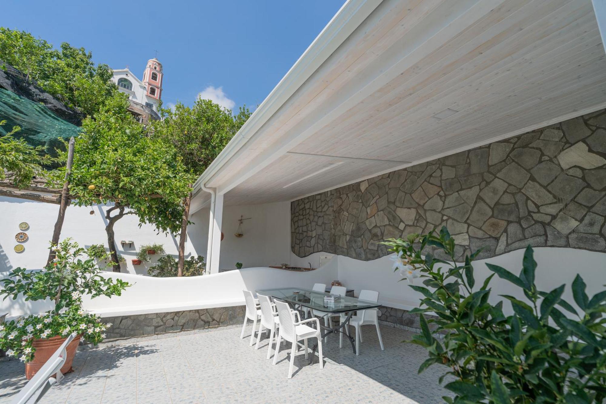 Residenza Sant'Angelo - Art Apartment Minori Exteriör bild