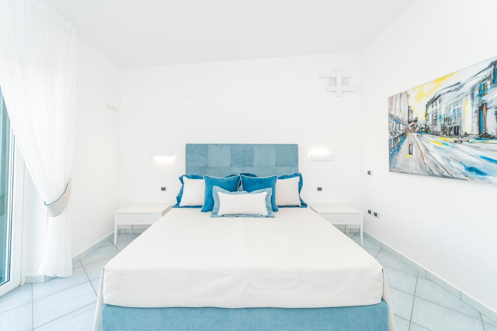 Residenza Sant'Angelo - Art Apartment Minori Exteriör bild