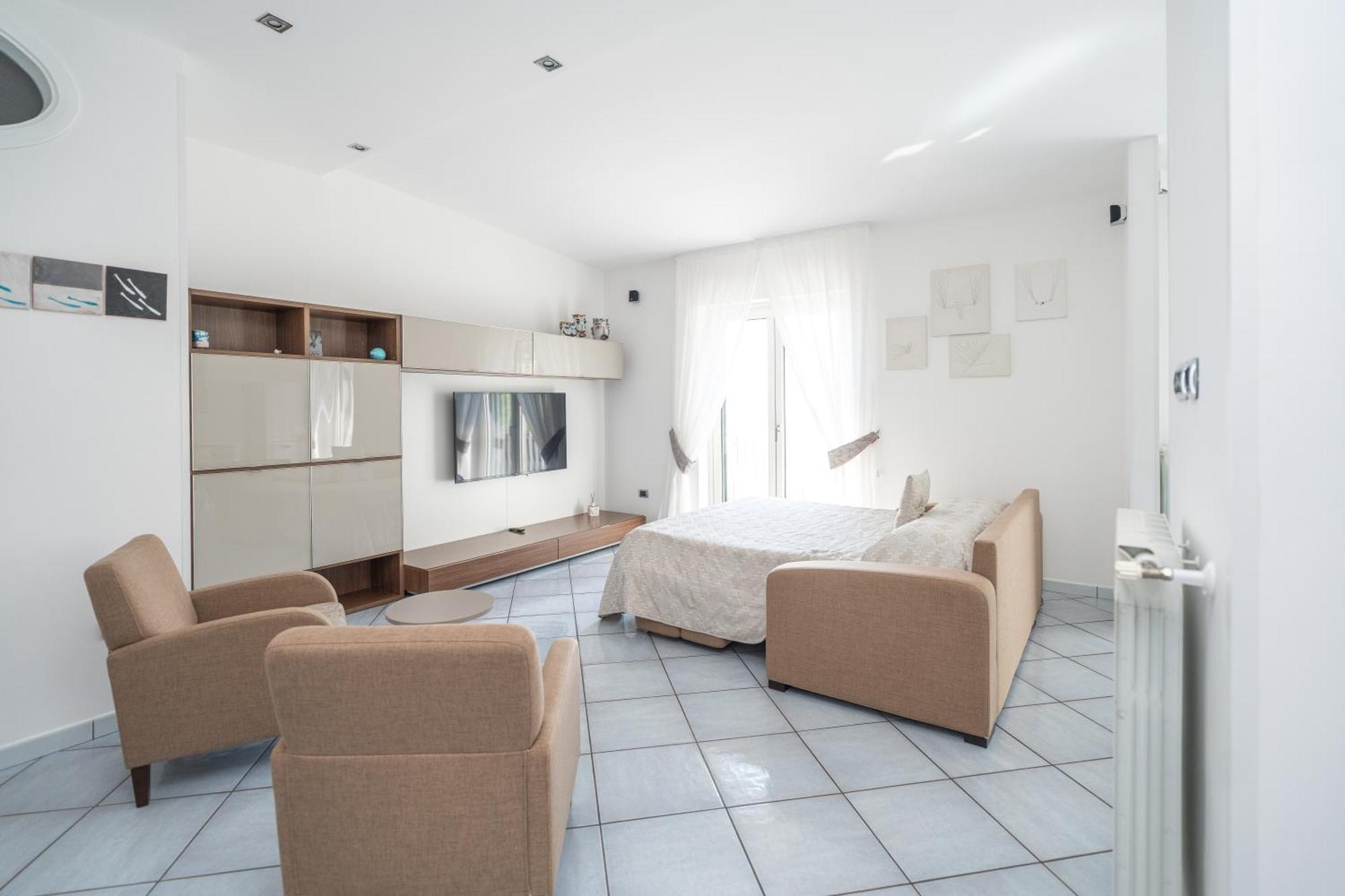Residenza Sant'Angelo - Art Apartment Minori Exteriör bild