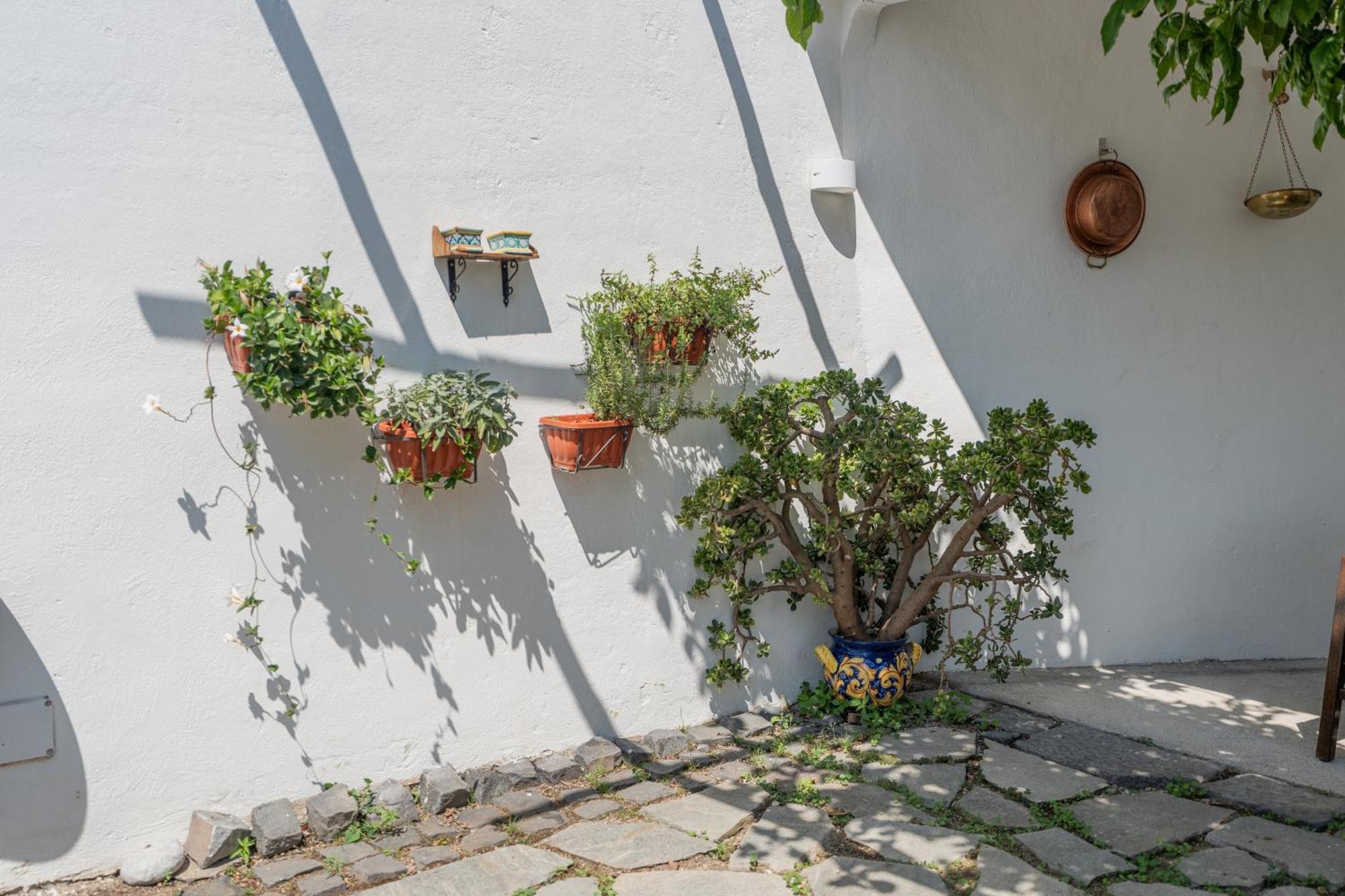 Residenza Sant'Angelo - Art Apartment Minori Exteriör bild